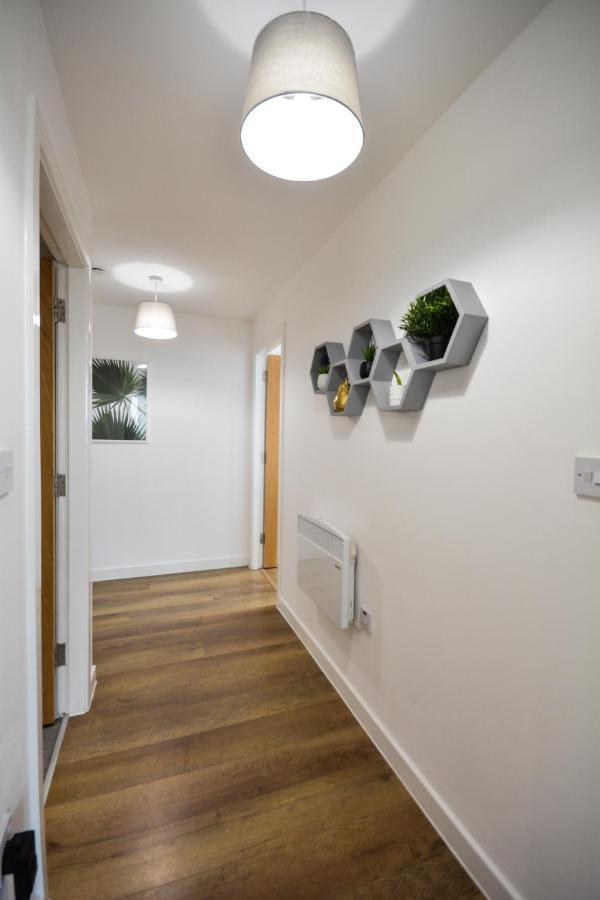 City View Apartment Liverpool Exterior photo
